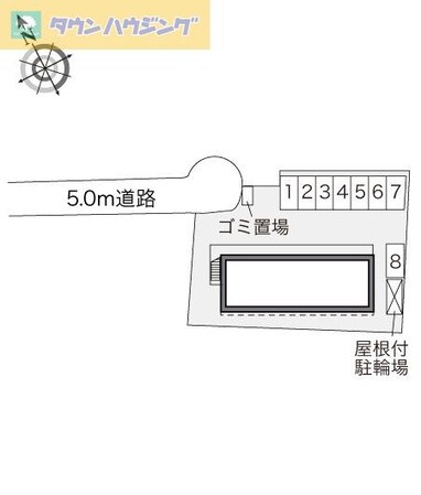 レオパレスシャルマンの物件内観写真